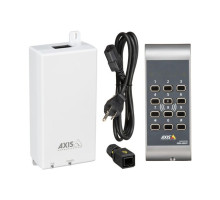 Axis 0745-001 A4011-E Generic Touch-Free Reader w/ Keypad