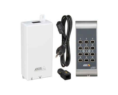 Axis 0745-001 A4011-E Generic Touch-Free Reader w/ Keypad