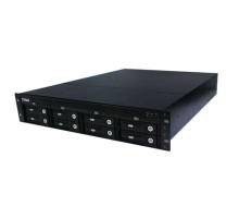 NUUO NT-8040R-US-16T-4 4CH 8-Bay Rackmount Titan NVR, 16TB (4TB x 4)