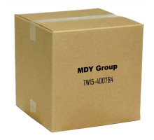 MDY Group 400784 8'' Naylon Cable Tie, 100pcs Per Bag / White Color