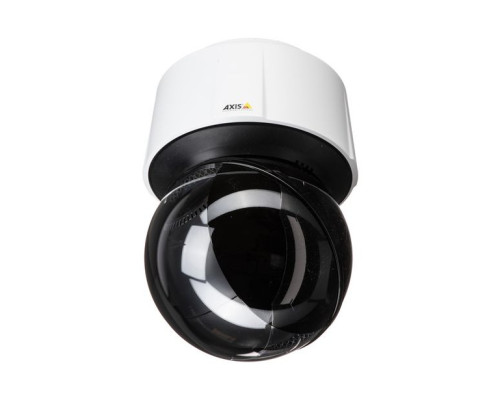 Axis 0799-004 Q6128-E High-end 4K PTZ Dome Network Camera with Sharpdome Technology