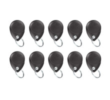 Urmet 1088-53 Set of 10 Transit+ Mifare Plus Proximity Keys for Easy Door Controller