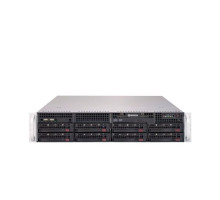 Bosch DIP-728C-8HD Management Appliance 2U 8X12TB, NVR, 256 Channels