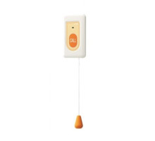 Aiphone NIR-7HW Bathroom Call Button with Pull Cord