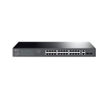 TP-Link TL-SG1428PE 28-Port Gigabit Easy Smart Switch with 24-Port PoE+