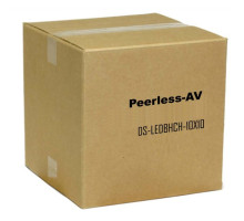 Peerless-AV DS-LEDBHCH-10X10 10x10 Fixed Wall Mount for Sony ZRD-BH and CH Series