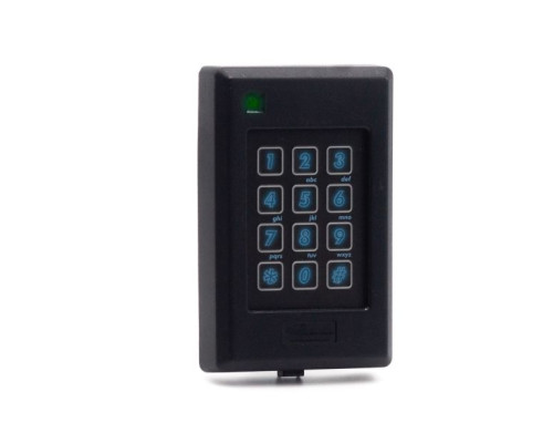 Keri Systems P-640H-OSDP Patagonia Piezo Keypad/Prox Reader