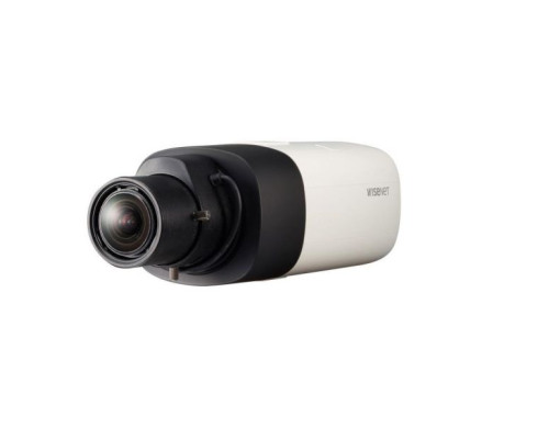 Hanwha Vision XNB-6000 2 Megapixel Network Box Camera