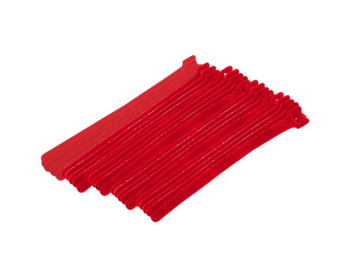 Eclipse Tools 900-098-RD Hook and Loop Cable Ties,  8