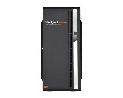 Digital Watchdog DW-BJTR71540T Blackjack Tower Server with 40TB HDD, Windows 10