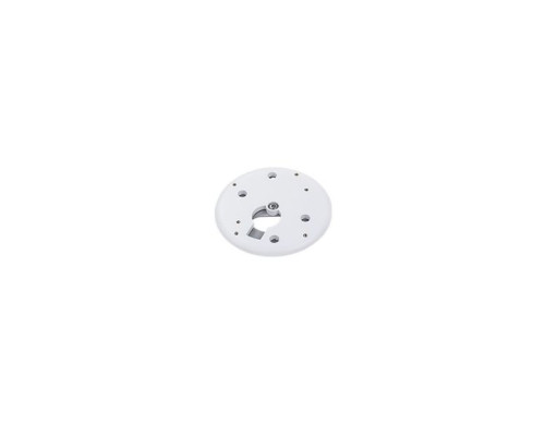 Vivotek AM-51E Adapting Plate for 3.5 Inch Electrical Octagon Box