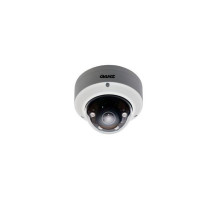 Ganz ZN-VD4M212-DLP 4 Megapixel Outdoor Network IP IR Dome Camera, 2.8-12mm Lens