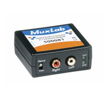 Muxlab 500081 Digital Audio Converter, 5.1 Channel