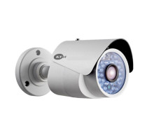 KT&C KEZ-b1BR4IR Outdoor 720p HD-TVI IR Mini Bullet Camera