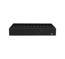 Avycon AVR-NSV04P4-12T 4 Channels 4K UHD Network Video Recorder, 12TB