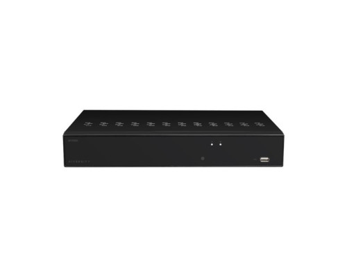 Avycon AVR-NSV04P4-12T 4 Channels 4K UHD Network Video Recorder, 12TB