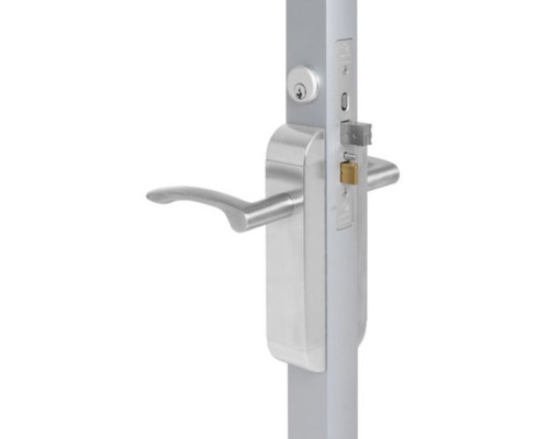 Adams Rite 2190-431-103-32D Dual Force Lock with Flat / Center Hung 4