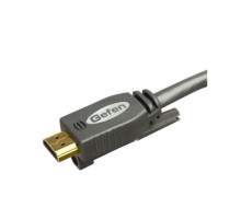 Linear CAB-HD-LCK-15MM HDMI 2.0 Locking Cable (Male-Male) - 15 Feet