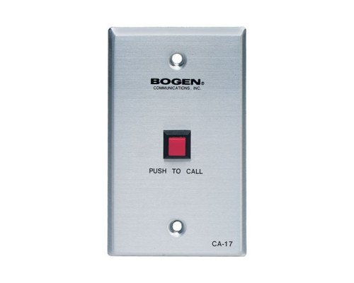 Bogen CA17 Emergency Call Switch