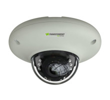 Vitek VTD-TNMD5RFS-2 5 Megapixel Indoor/Outdoor WDR IP Vandal Dome Camera, 2.8mm Lens