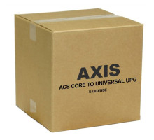 Axis 0879-030 Camera Station Core to Universal Upgrade E-License