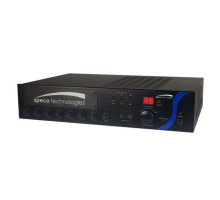 Speco PBM120A 120 Watt RMS P.A Amplifier