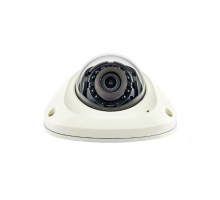 Hanwha Vision XNV-6022R 2 Megapixel Network IR Outdoor Corner/Wedge Camera, 3.6mm Lens