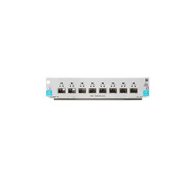 HPE J9993A Aruba 8 Port 1G/10GbE SFP+ MACsec v3 zl2 Module