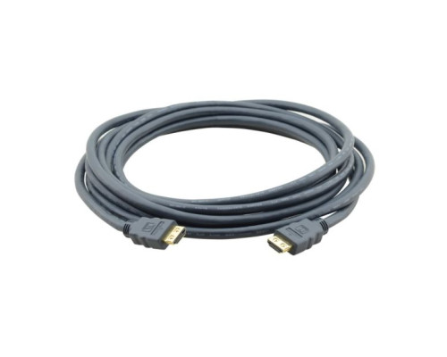 Kramer C-HM-HM-ETH-15 HDMI Cable with Ethernet, 15 Feet