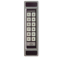 Alpha 212MAL Mullion Keypad Station - Surface Mount