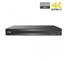 Avycon AVR-HT816C-12T 16 Channel All-in-One H.265 HD Digital Video Recorder, 12TB