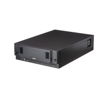 Axis 01581-004 S2212 12 Channels 4K PoE Network Video Recorder, 6TB