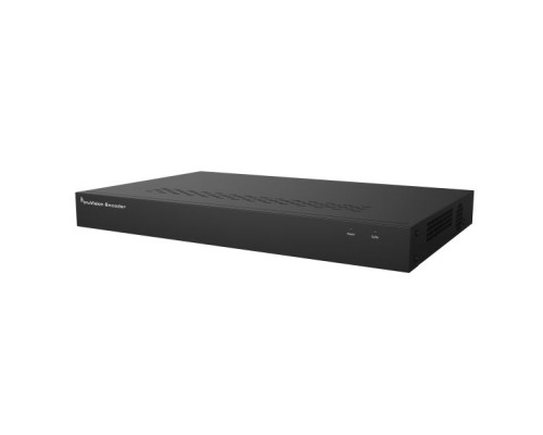 Interlogix TVE-1620 16 Channel TruVision IP HD-TVI Encoder