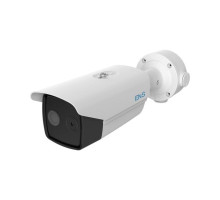 ENS SIP42B4ATH-4 2 Megapixel Outdoor IR Thermal & Optical Network Bullet Camera, 4mm Lens