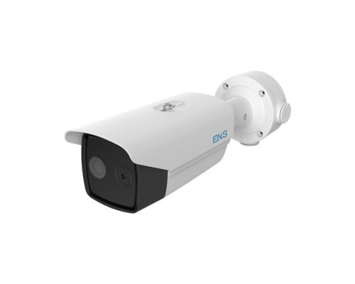 ENS SIP42B4ATH-4 2 Megapixel Outdoor IR Thermal & Optical Network Bullet Camera, 4mm Lens