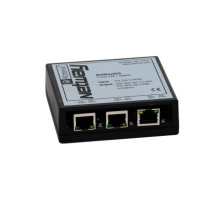 Altronix NETWAY2ES PoE Powered 2 Port PoE/PoE+ Network Switch