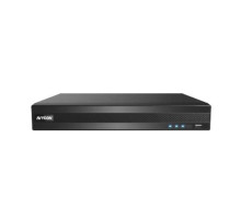 Avycon AVR-HT804A-3T 4 Channels 4K HD-TVI/CVI/AHD High Definition Digital Video Recorder, 3TB