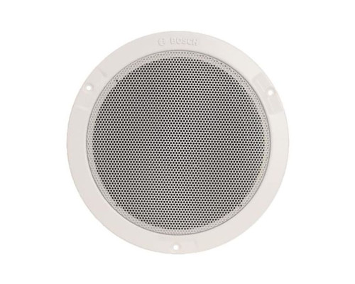 Bosch LHM0606-00-US Ceiling Loudspeaker, 6W, 70V