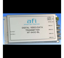 American Fibertek MT-920C-SL 2-Ch Digital Video Module Transmitter