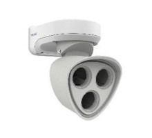 Mobotix Mx-M73A-RJ45-wg 3840 X 2160 Network Indoor / Outdoor Specialty Camera, No Lens