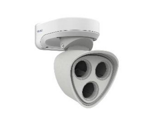 Mobotix Mx-M73A-RJ45-wg 3840 X 2160 Network Indoor / Outdoor Specialty Camera, No Lens