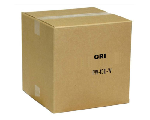 GRI PW-150-W 100 Pack Pre-Wire Plugs, White