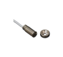 United Security Products 240-8 240 Twist Loc .4mm Rare Earth Magnet