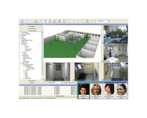 Interlogix 120-8627 Software Support Agreement for Prime Software