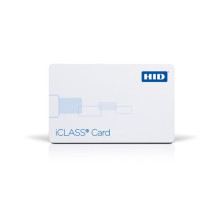 HID 3050PGGMH Contactless Smart Card, 26Bit H10301 (100 Cards)