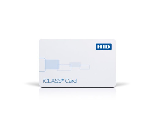 HID 3050PGGMH Contactless Smart Card, 26Bit H10301 (100 Cards)