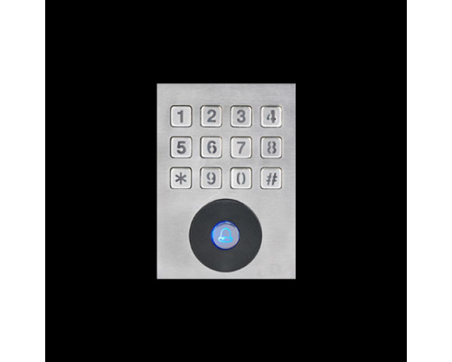 ZKTeco SMK-H Standalone Metal Keypad RFID Reader