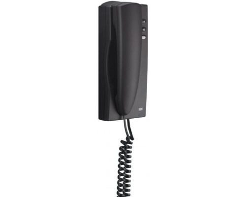 Alpha HT333A Qwikbus Concierge Handset-Anthracite