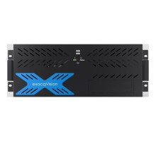 Exacq IP04-16T-R4A 4U NVR with 4 License, 16TB