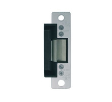 Adams Rite 7100-529-628-00 Electric Strike 24V Monitored / Fail-Secure in Clear Anodized, 1-1/16